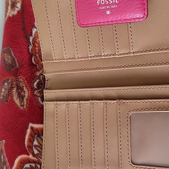 Fossil women's wallet - Picture 4 of 6